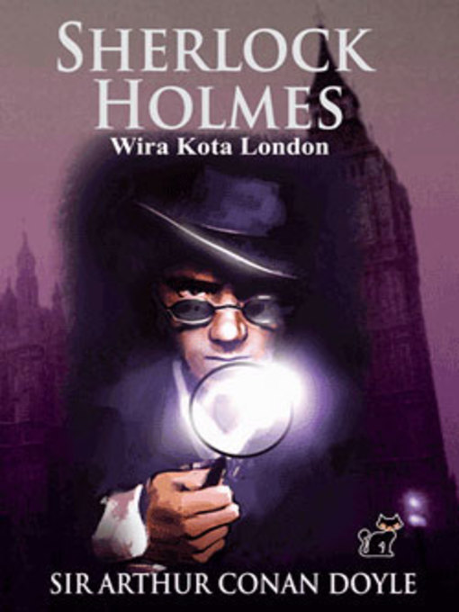 Cover image for Sherlock Holmes - Wira Kota London